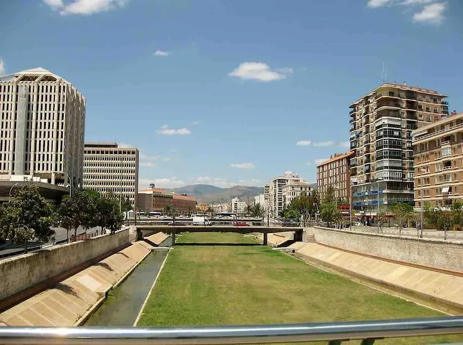 El Rincon De Apolo. Atico Con Aparcamiento Gratis. Apartment Malaga