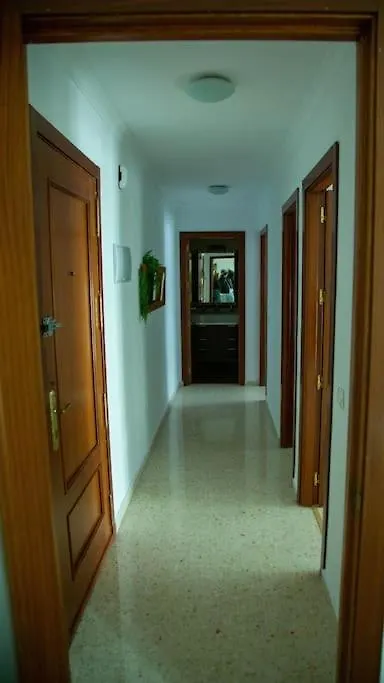El Rincon De Apolo. Atico Con Aparcamiento Gratis. Apartment Malaga