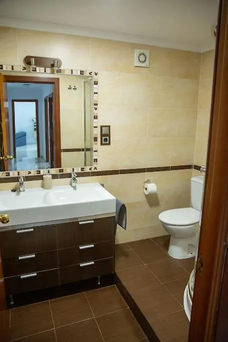 El Rincon De Apolo. Atico Con Aparcamiento Gratis. Apartment Malaga