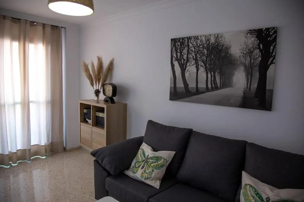 El Rincon De Apolo. Atico Con Aparcamiento Gratis. Apartment Malaga
