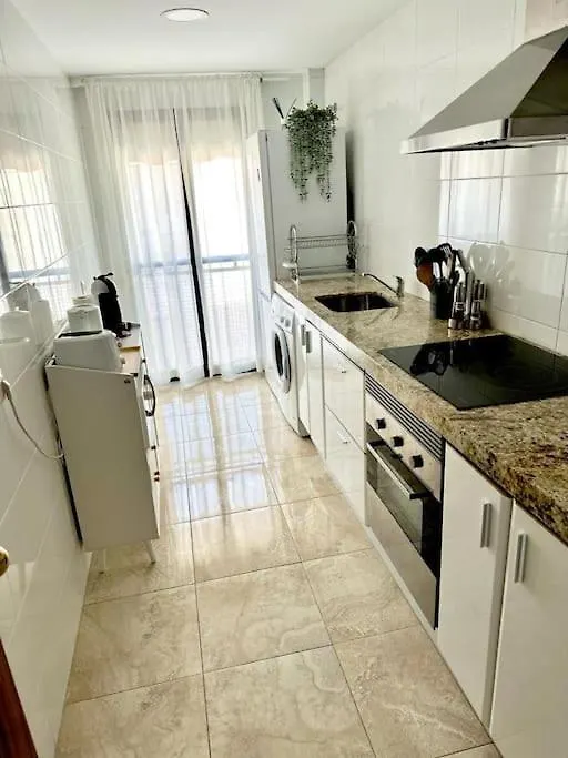 El Rincon De Apolo. Atico Con Aparcamiento Gratis. Apartment Malaga