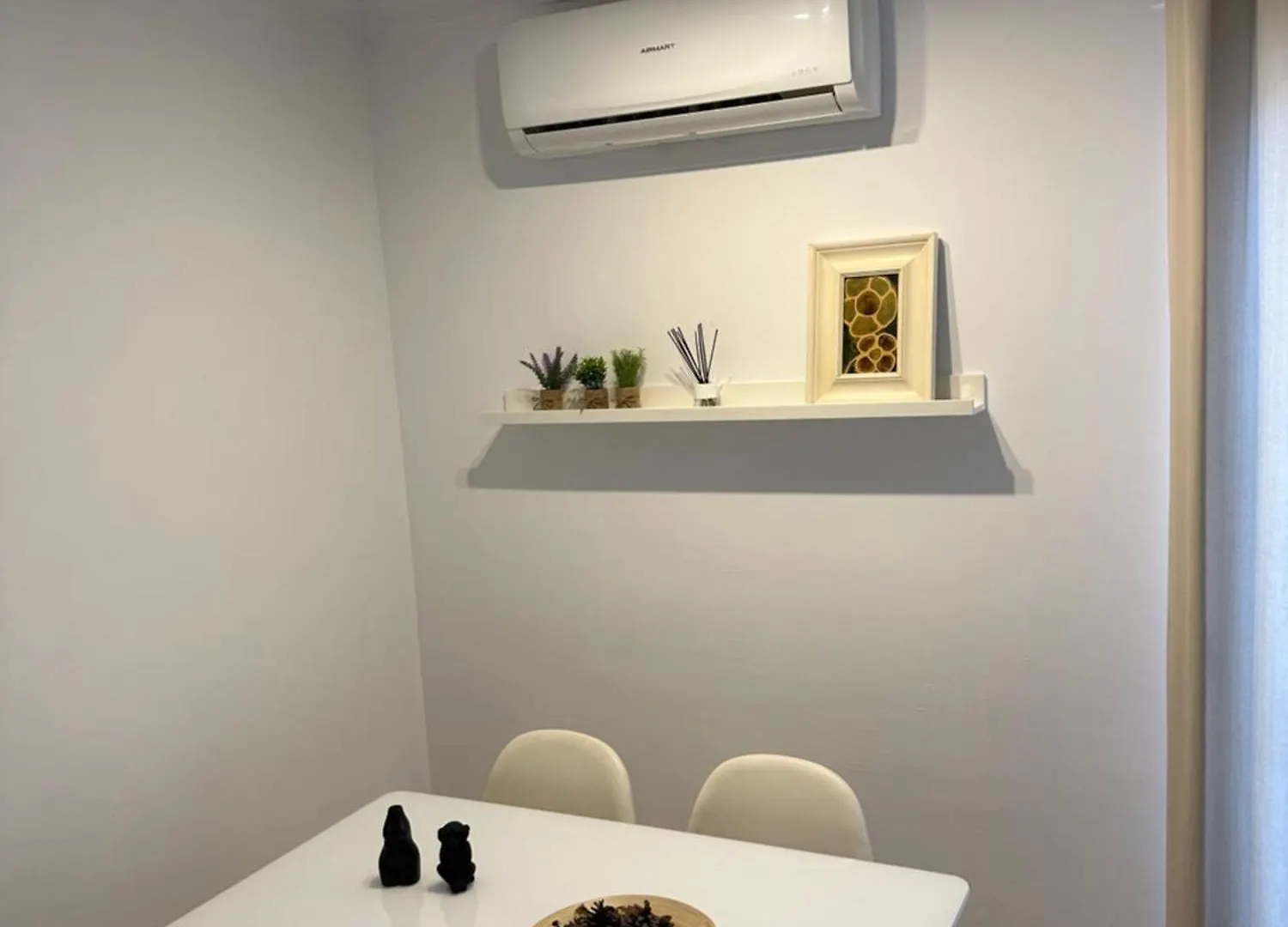 Apartamento El Rincon De Apolo. Atico Con Aparcamiento Gratis. Málaga España