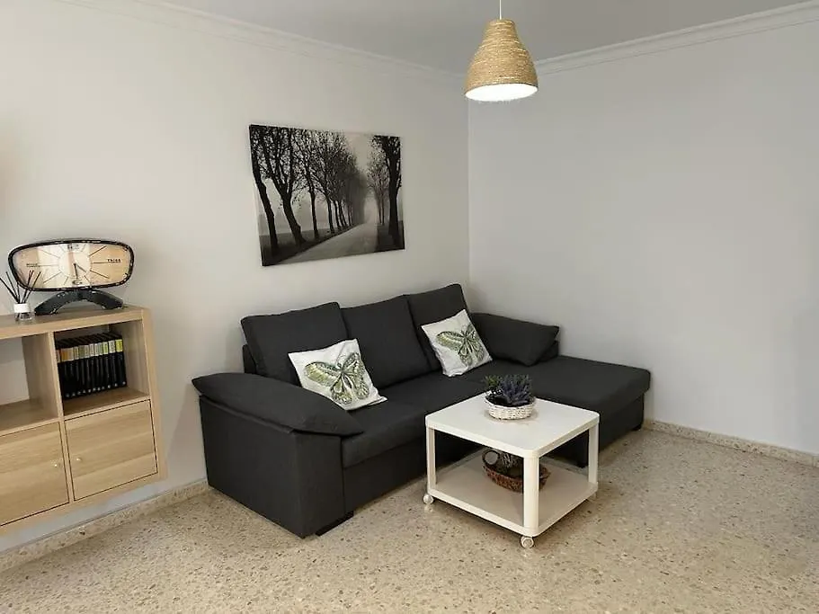 El Rincon De Apolo. Atico Con Aparcamiento Gratis. Apartment Malaga