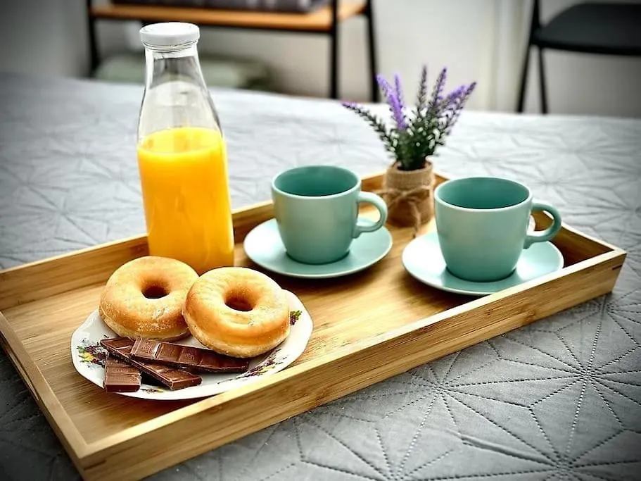 El Rincon De Apolo. Atico Con Aparcamiento Gratis. Apartment Malaga Spain