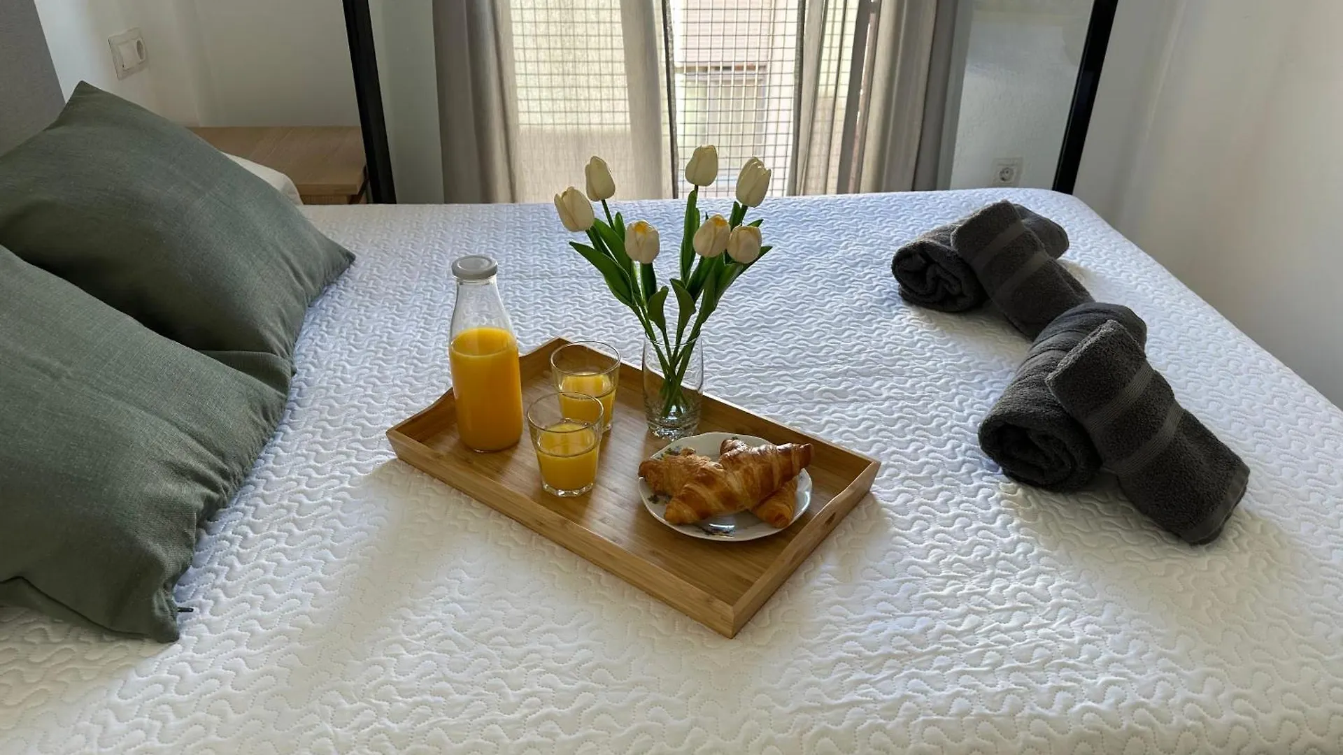 El Rincon De Apolo. Atico Con Aparcamiento Gratis. Apartment Malaga Spain