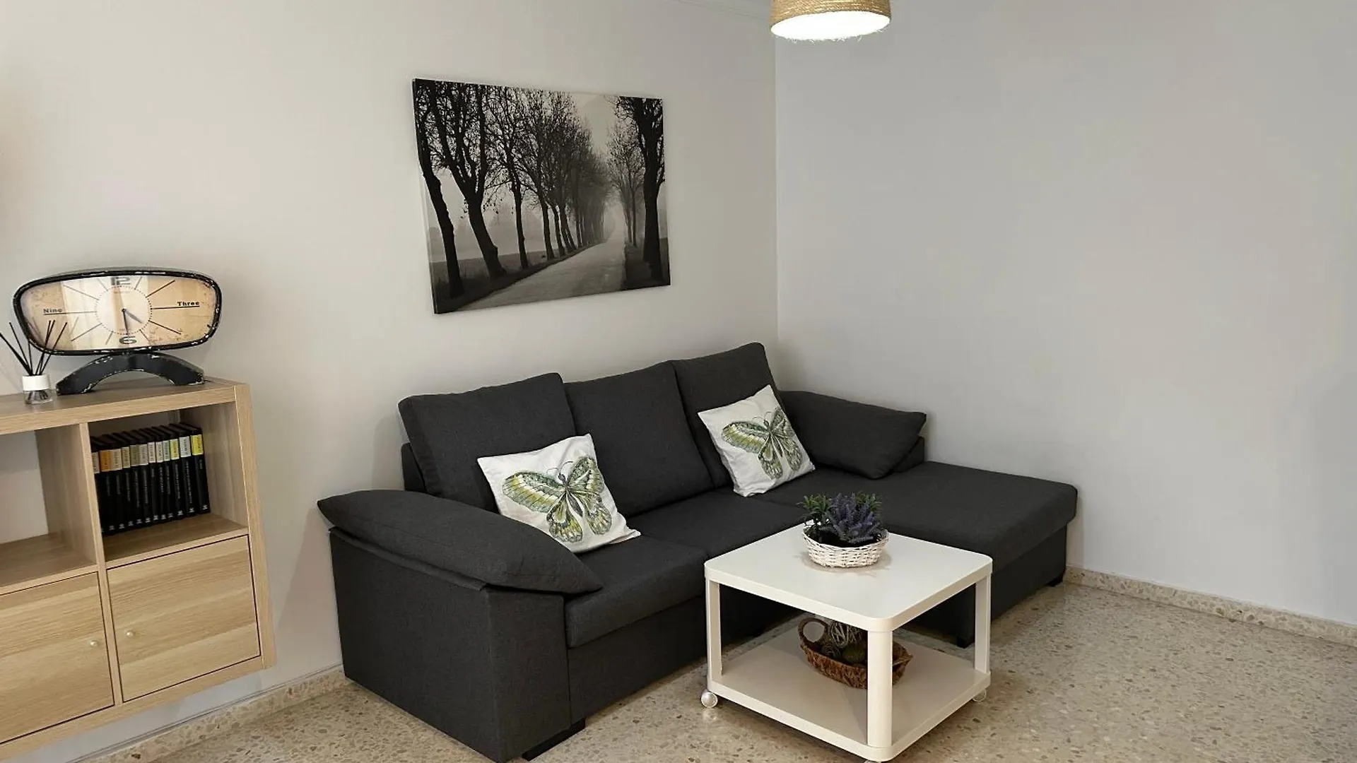 Apartamento El Rincon De Apolo. Atico Con Aparcamiento Gratis. Málaga 0*,